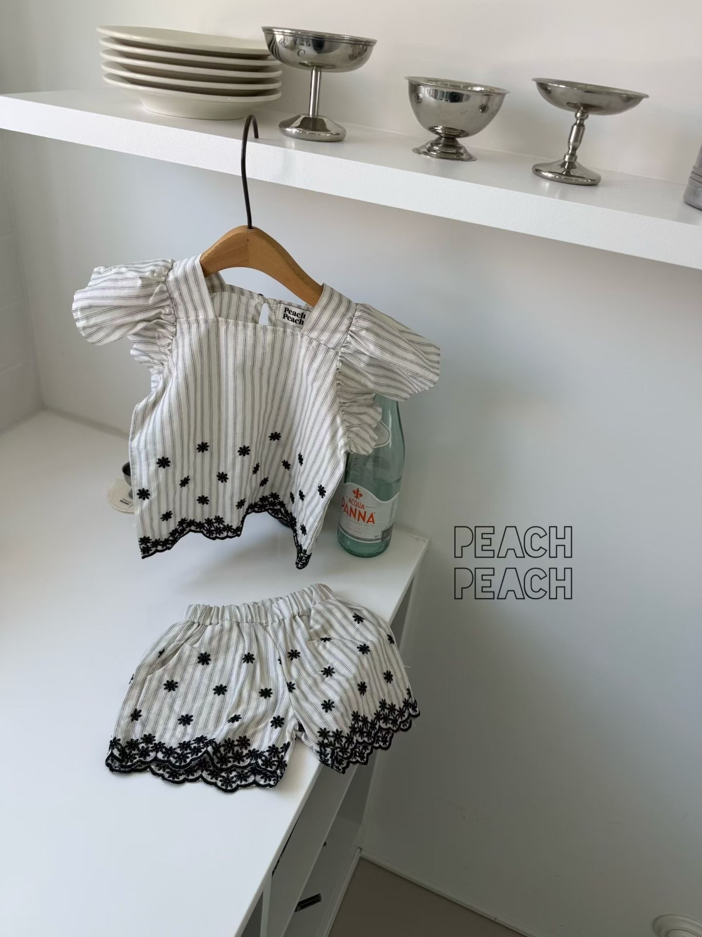 Peach Peach Adele Set