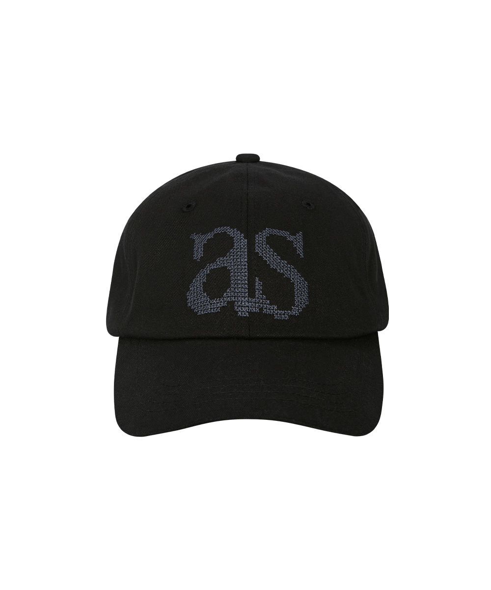 ASON 刺繡棒球帽 AS_P0000DDQ