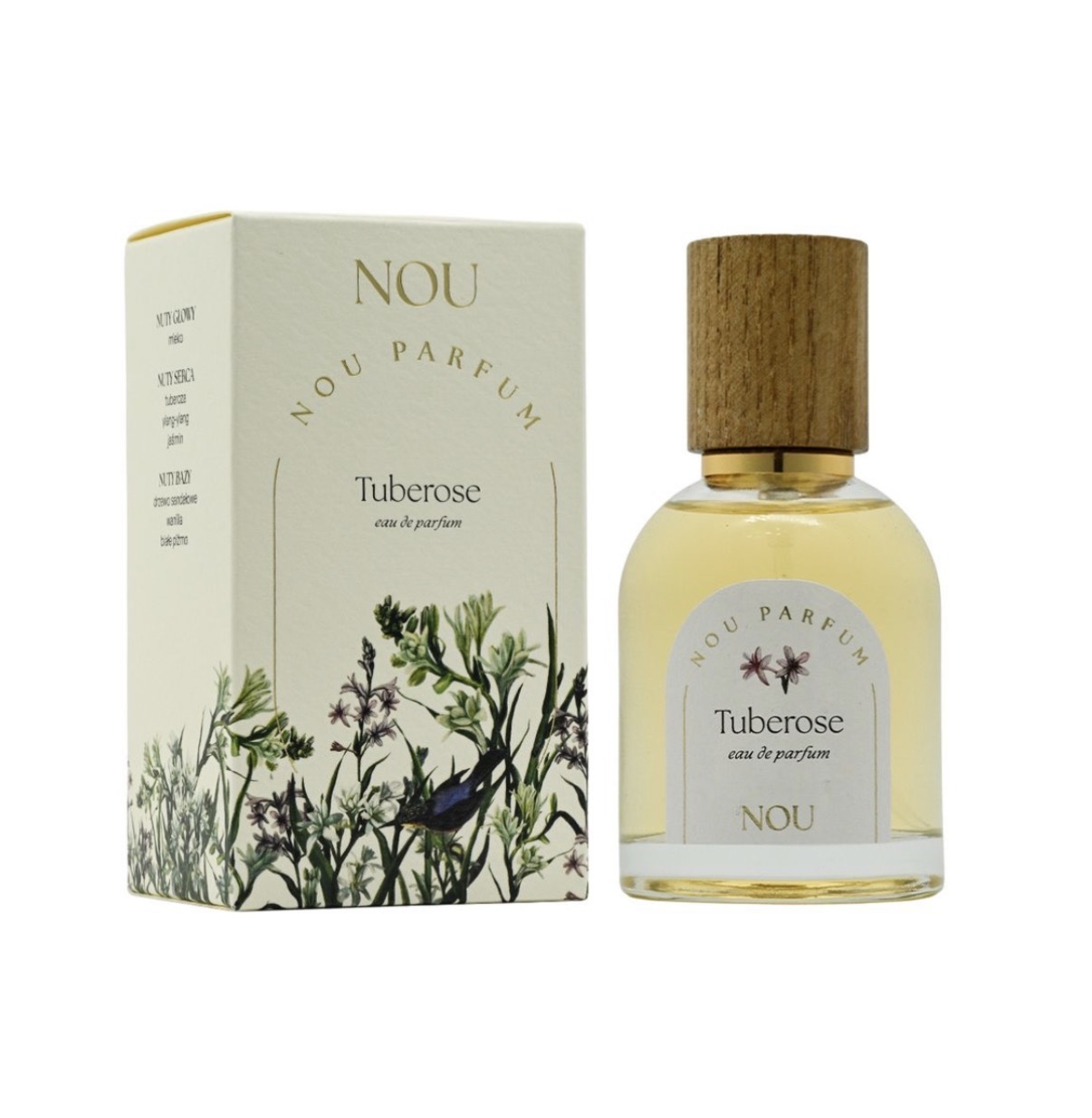 【Sasa專場】NOU 晚香玉 淡香精 50ml 2966