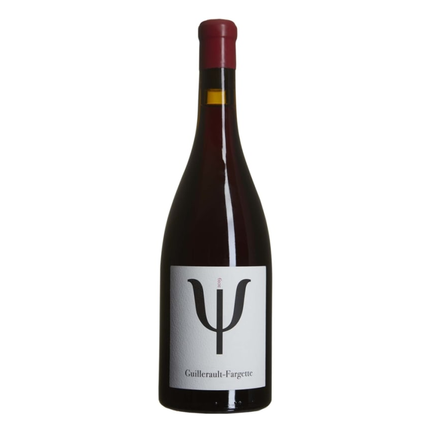 Guillerault Fargette PSI Sancerre Rouge 2019