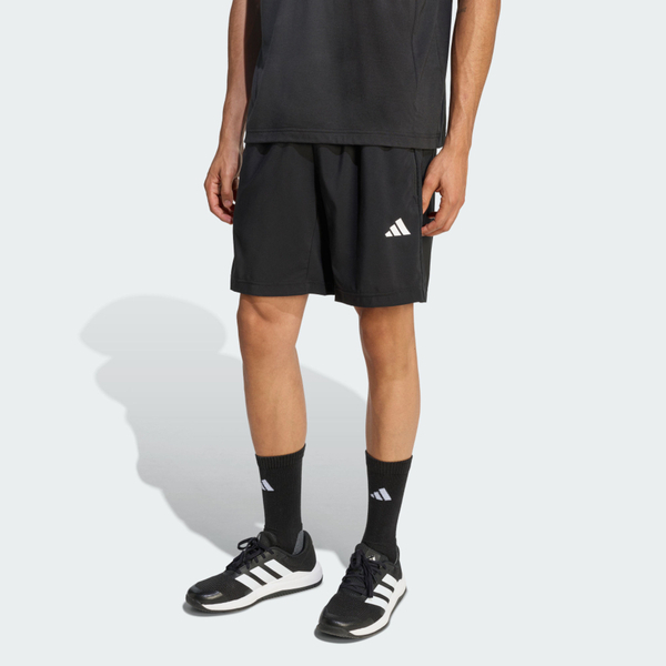 Adidas 愛迪達 We Bas Wv Sho KA3549 男 短褲 運動短褲 休閒短褲 黑 吸濕排汗