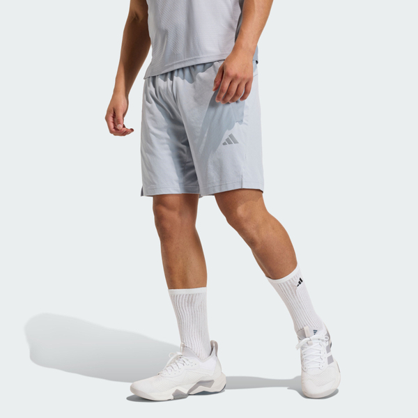 Adidas 愛迪達 Climacool 3d Sh KE9971 男 短褲 運動短褲 休閒短褲 灰 涼感