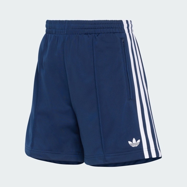 Adidas 愛迪達 Fb Short KQ9633 女 短褲 運動短褲 休閒短褲 深藍 亞版 中腰 寬鬆