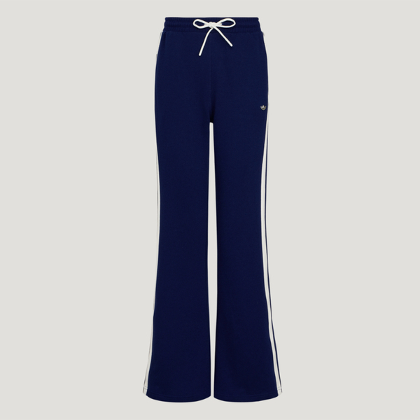 Adidas 愛迪達 Flare Pant W Cc KY2163 女 長褲 運動長褲 休閒長褲 深藍 喇叭褲