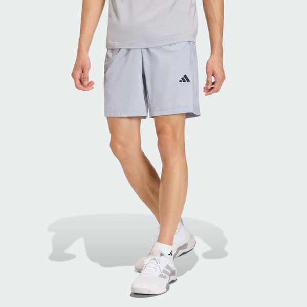 Adidas 愛迪達 We Bas Wv Sho KC5287 男 短褲 運動短褲 休閒短褲 淺灰 吸濕排汗