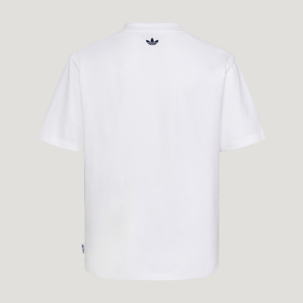 Adidas 愛迪達 U Tee Ss KY8305 男女 T恤 運動上衣 休閒短袖 白 亞版 純棉