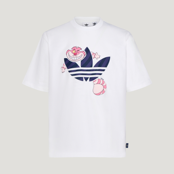 Adidas 愛迪達 U Tee Ss KY8305 男女 T恤 運動上衣 休閒短袖 白 亞版 純棉