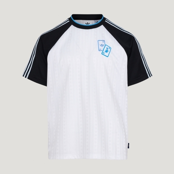 Adidas 愛迪達 U Tee Ss KY8307 男女 T恤 運動上衣 休閒短袖 白 亞版