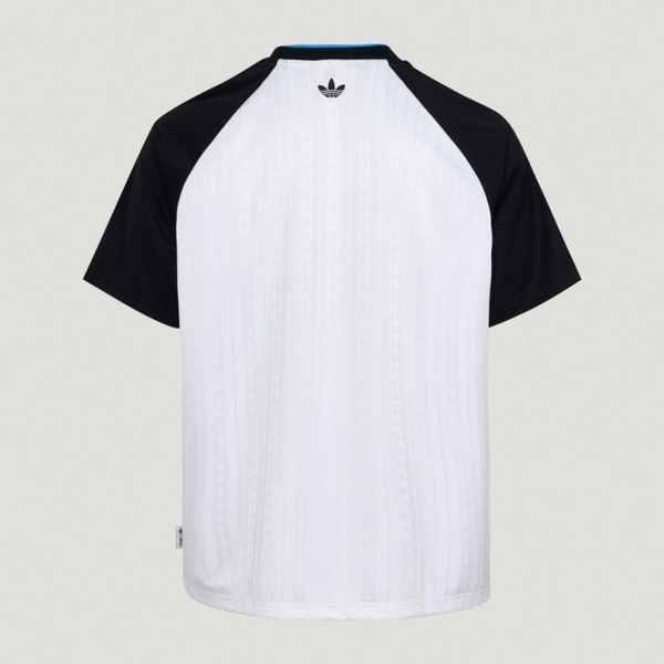 Adidas 愛迪達 U Tee Ss KY8307 男女 T恤 運動上衣 休閒短袖 白 亞版