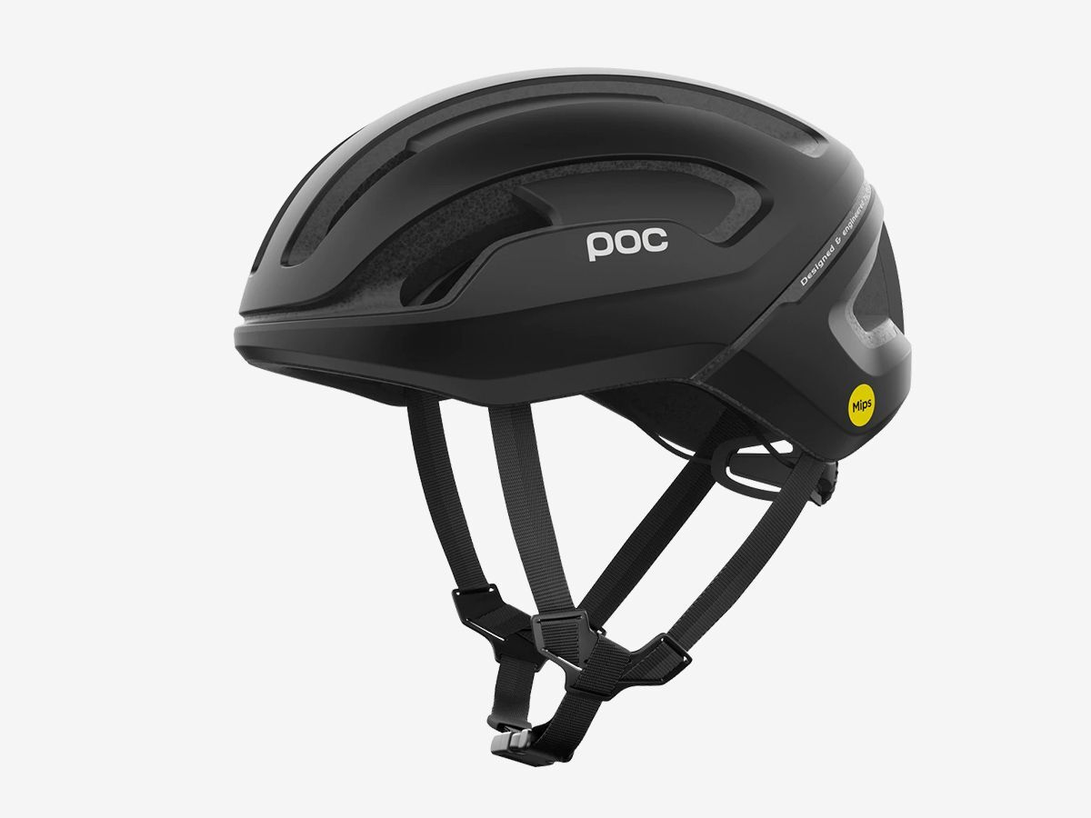 POC OMNE AIR MIPS WF 寬版安全帽 消光黑色 S/M 系列