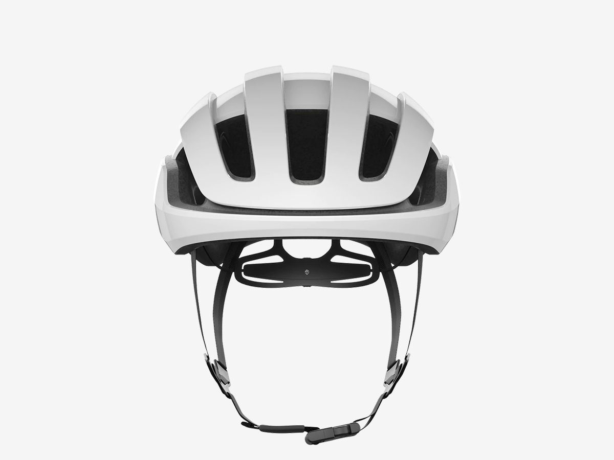 POC OMNE AIR MIPS WF 寬版安全帽 亮面白色 S/M 系列