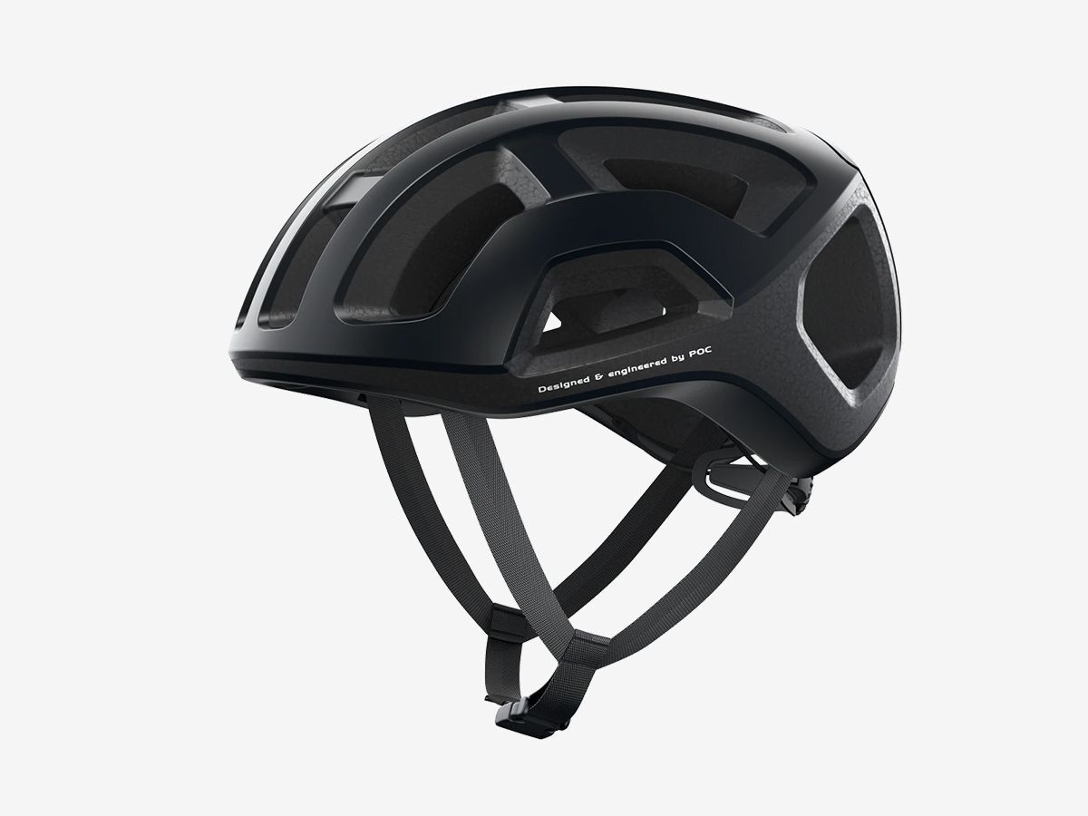 POC Ventral Lite WF 寬版安全帽 消光黑色 S/M 系列