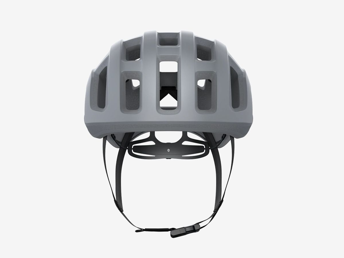 POC Ventral Lite WF 寬版安全帽 消光灰色 S/M 系列