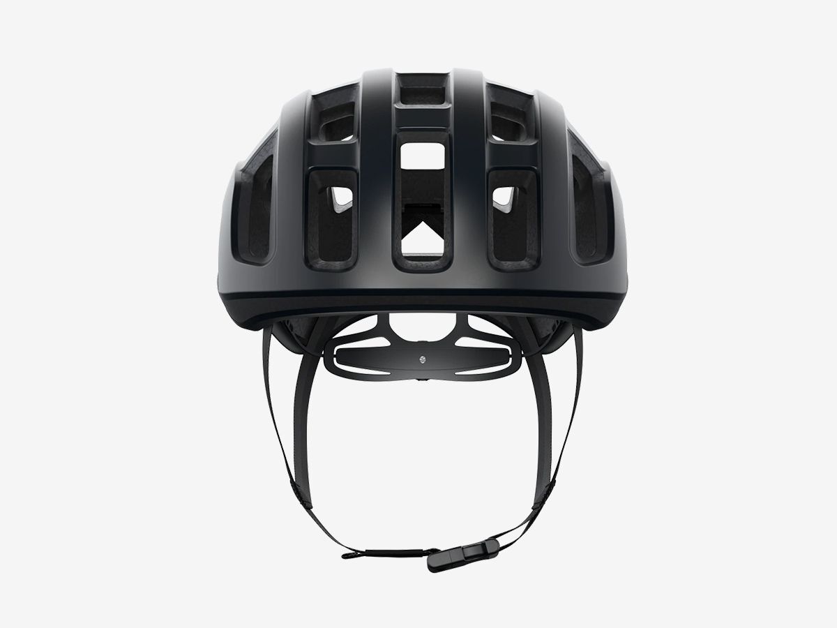 POC Ventral Lite WF 寬版安全帽 消光黑色 S/M 系列