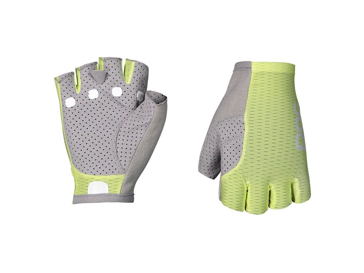 POC Agile Short Glove 手套 檸檬黃 XS S M 系列