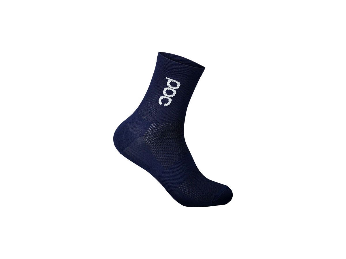 POC Essential Road Light Sock 車襪 海軍藍色 S M L 系列