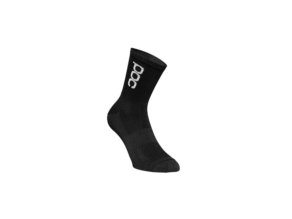 POC Essential Road Light Sock 車襪 黑色 S M L 系列