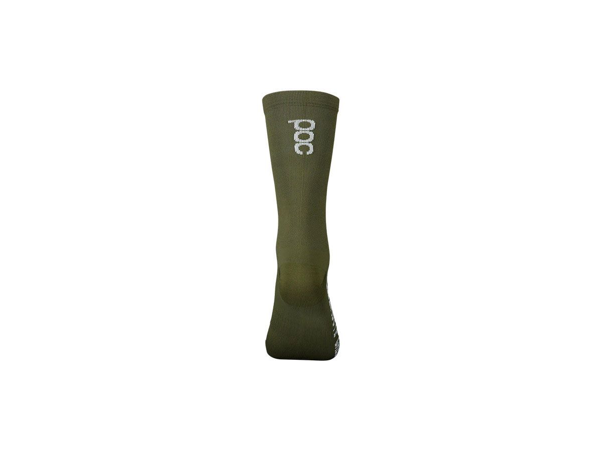 POC Vivify Sock Long 車襪 墨綠色 ML 系列