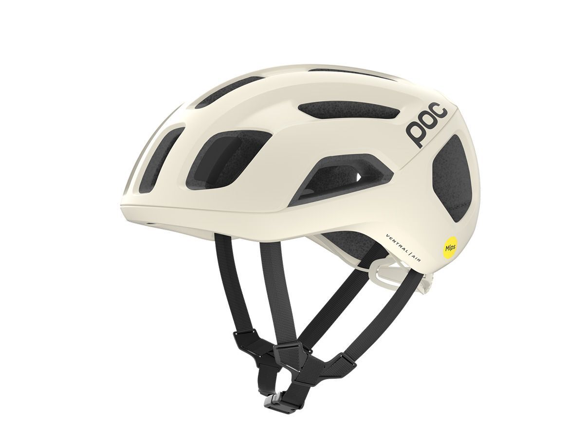POC Ventral Air MIPS 安全帽 - 米白色