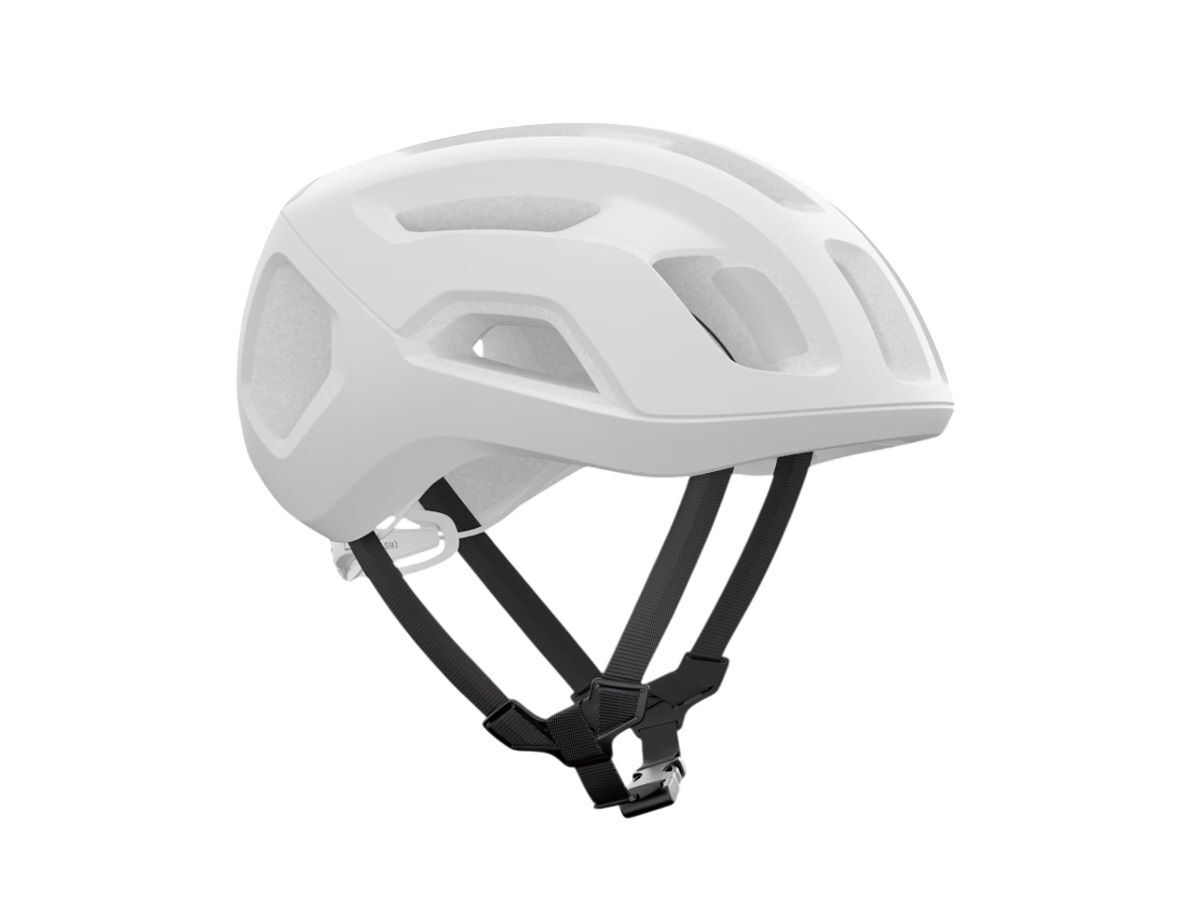 POC Ventral Air WF MIPS 寬版安全帽 霧面白色