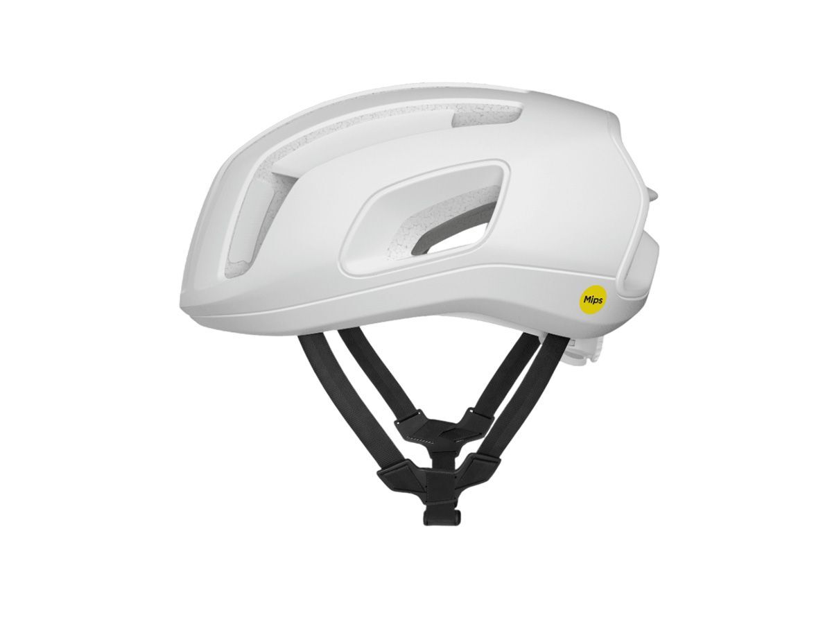 POC Cytal 安全帽 霧面白色