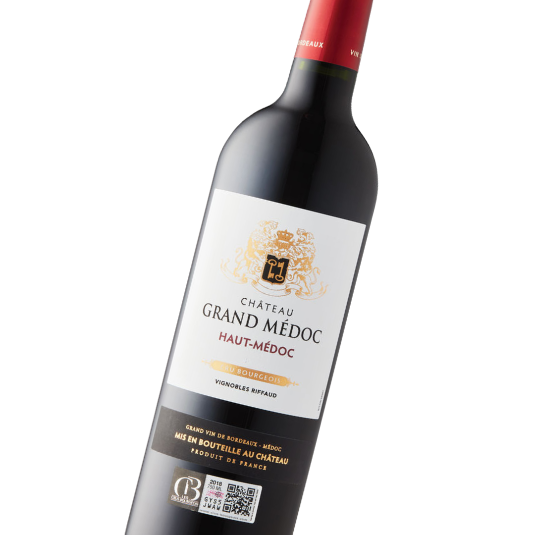 Chateau Grand Medoc |Haut Medoc|波爾多中級莊
