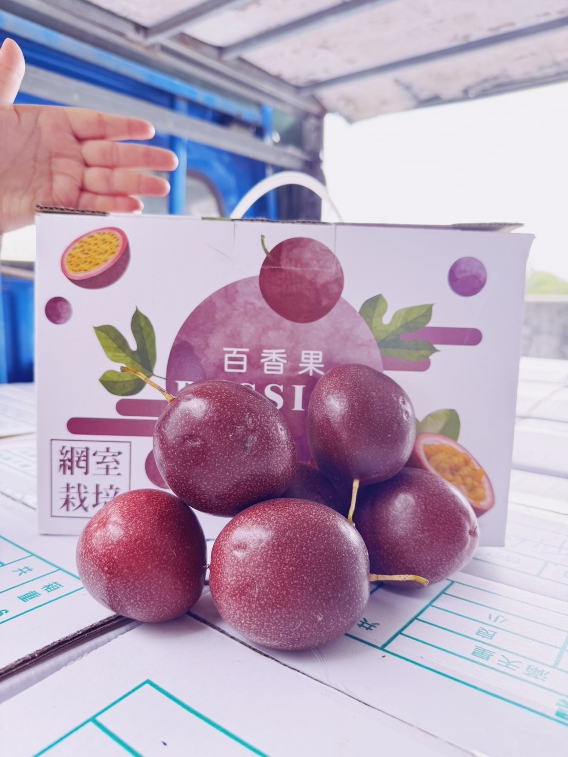 (團購)美濃百香果(05/28到貨)