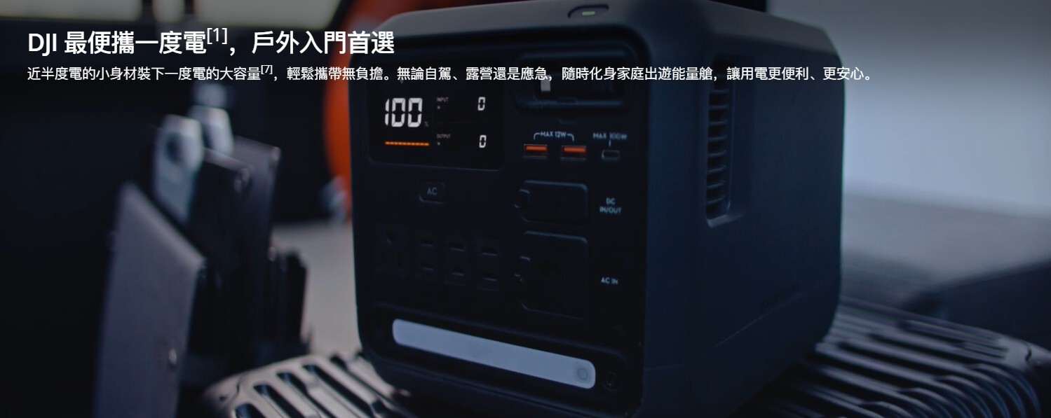DJI Power 1000 Mini