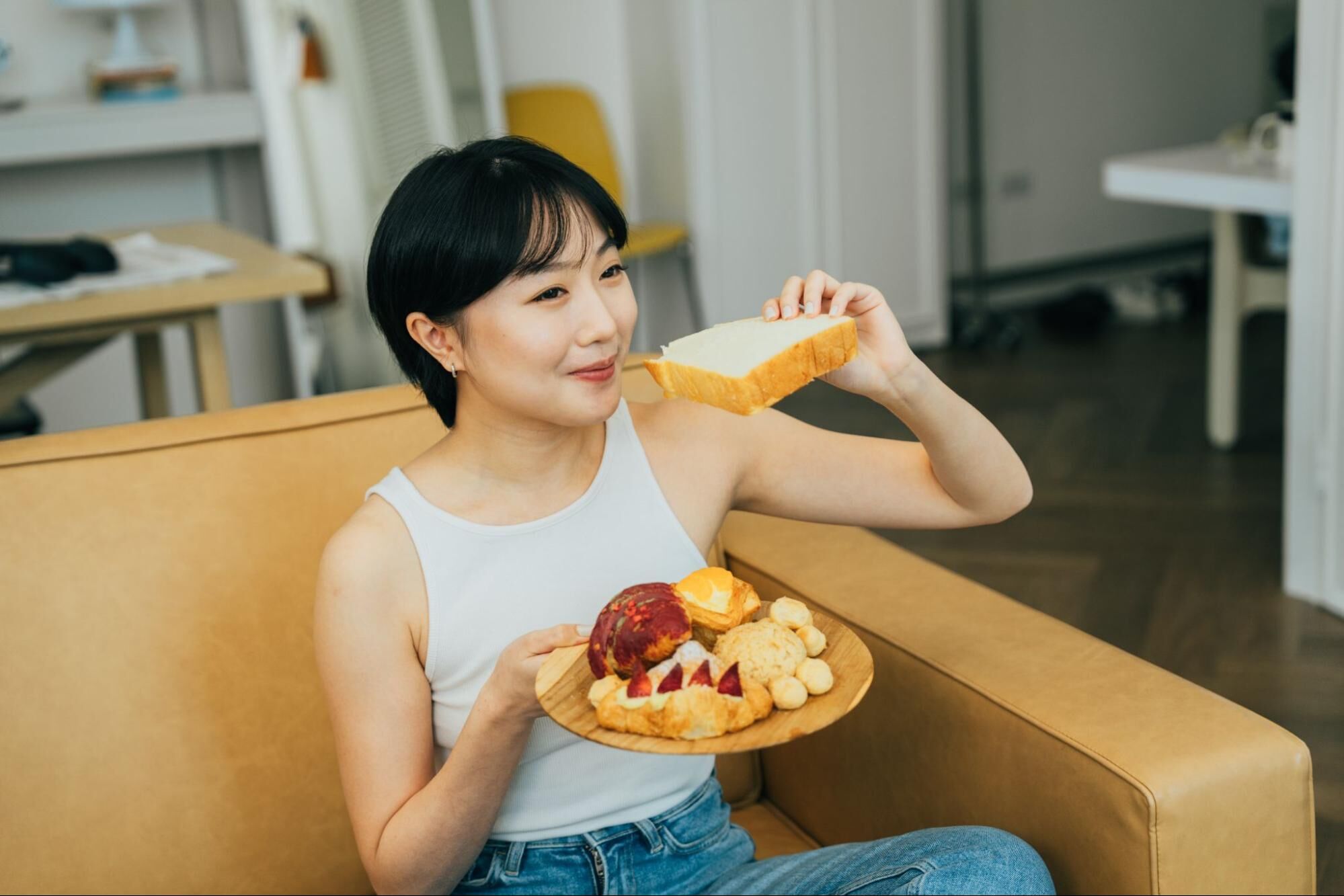 補充白腎豆可以抑制食物中的澱粉吸收,進而達到減重效果。