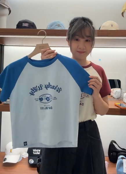 韓國代購  WACKY WILLY WA2602ST62