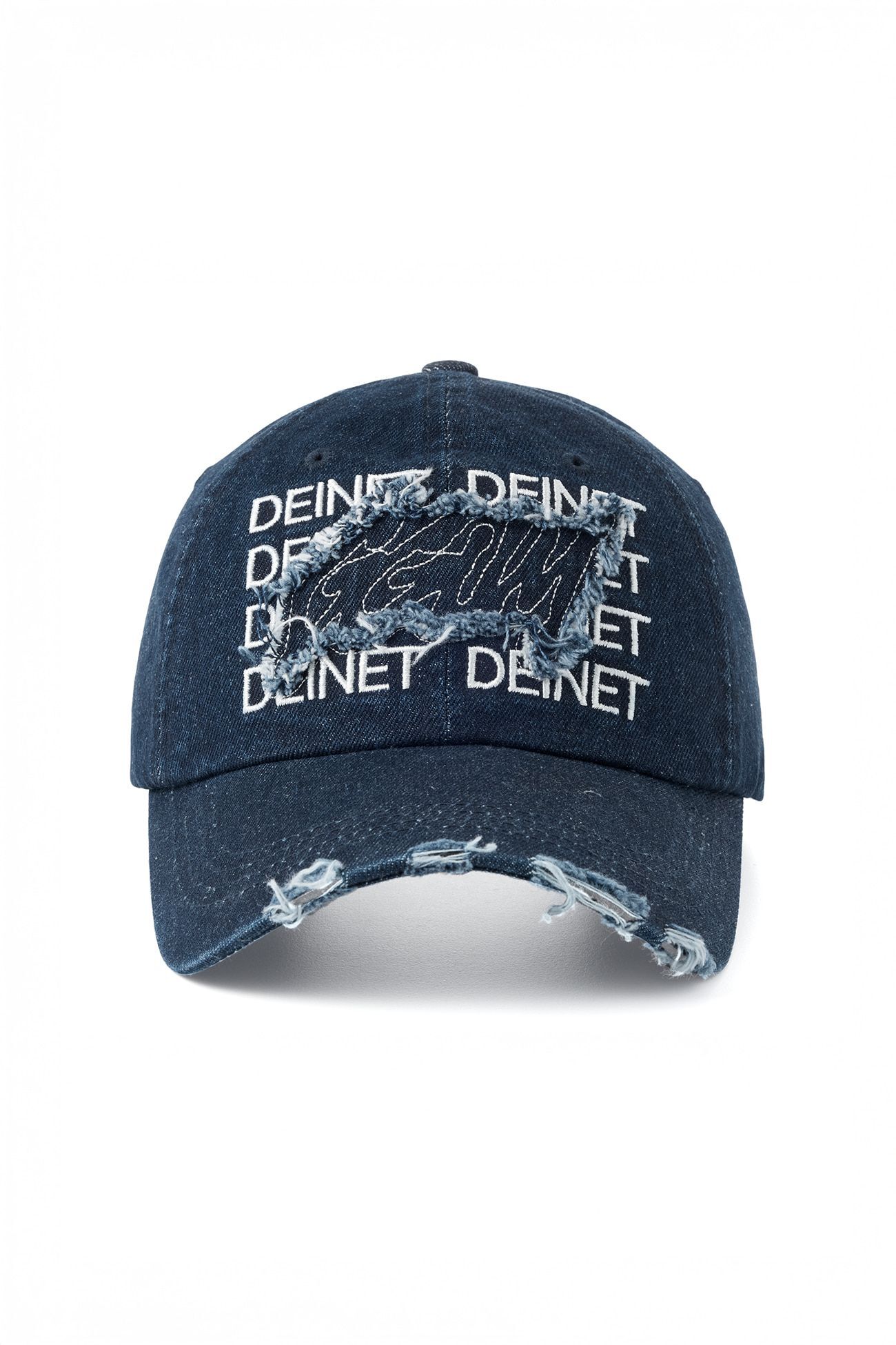 DEINET 연준 同款棒球帽 TXTDS25BHW006BL0