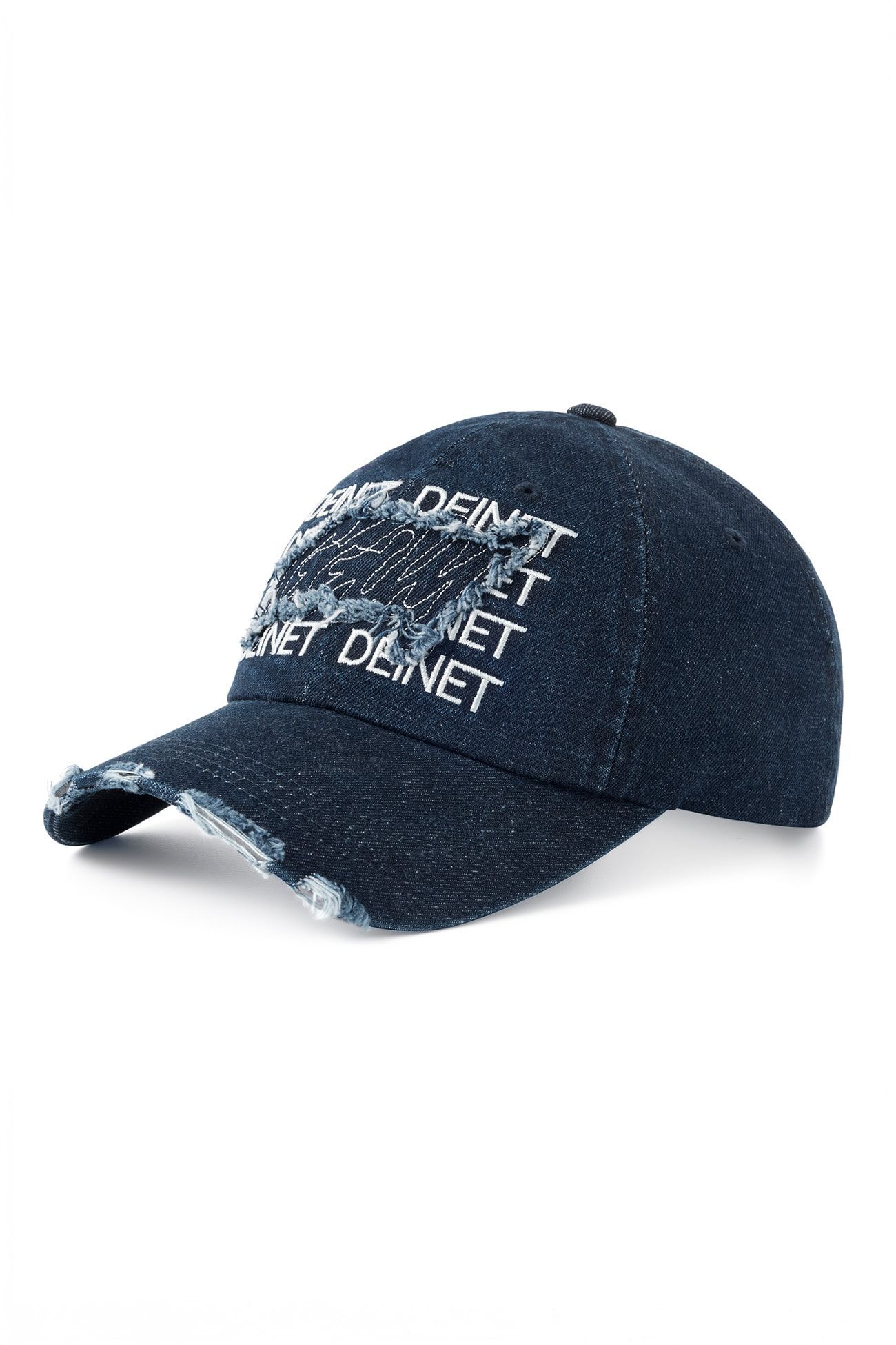 DEINET 연준 同款棒球帽 TXTDS25BHW006BL0