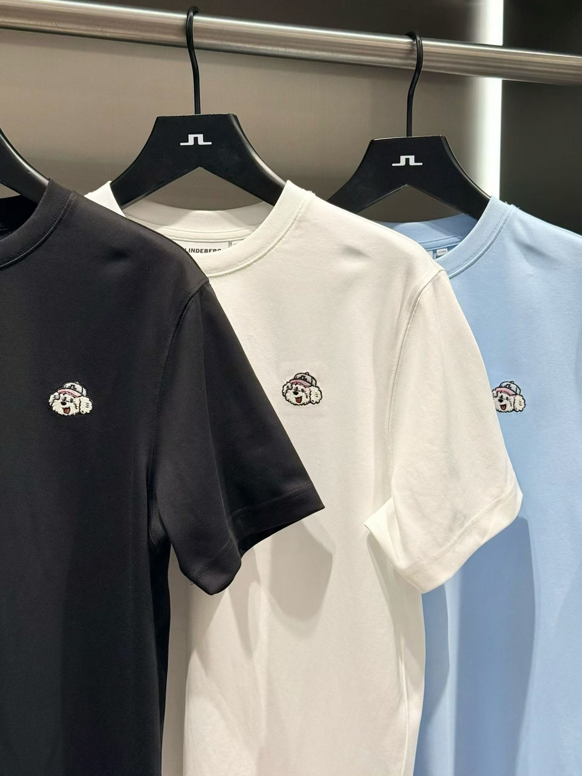 J.LINDEBERG 30週年限定Tee