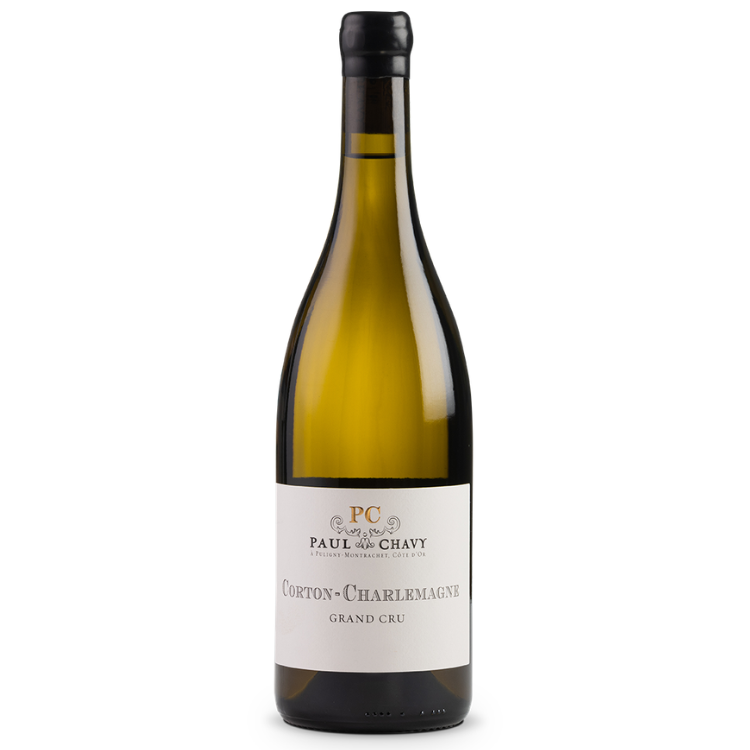 Paul Chavy Corton Charlemagne 2023