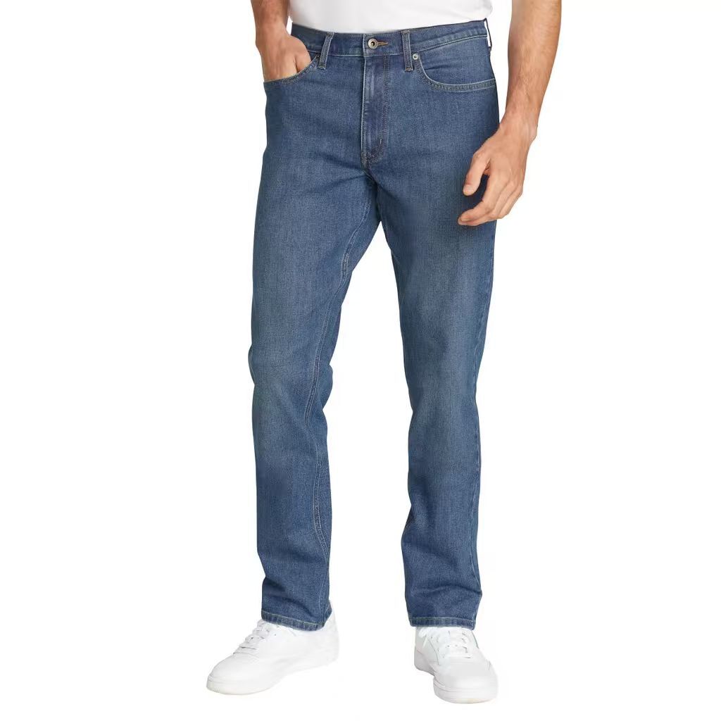 【預購】Eddie Bauer H052008 男裝牛仔褲