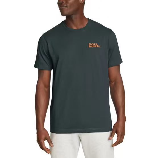 【預購】Eddie Bauer H052010 男士印花短袖 T 恤