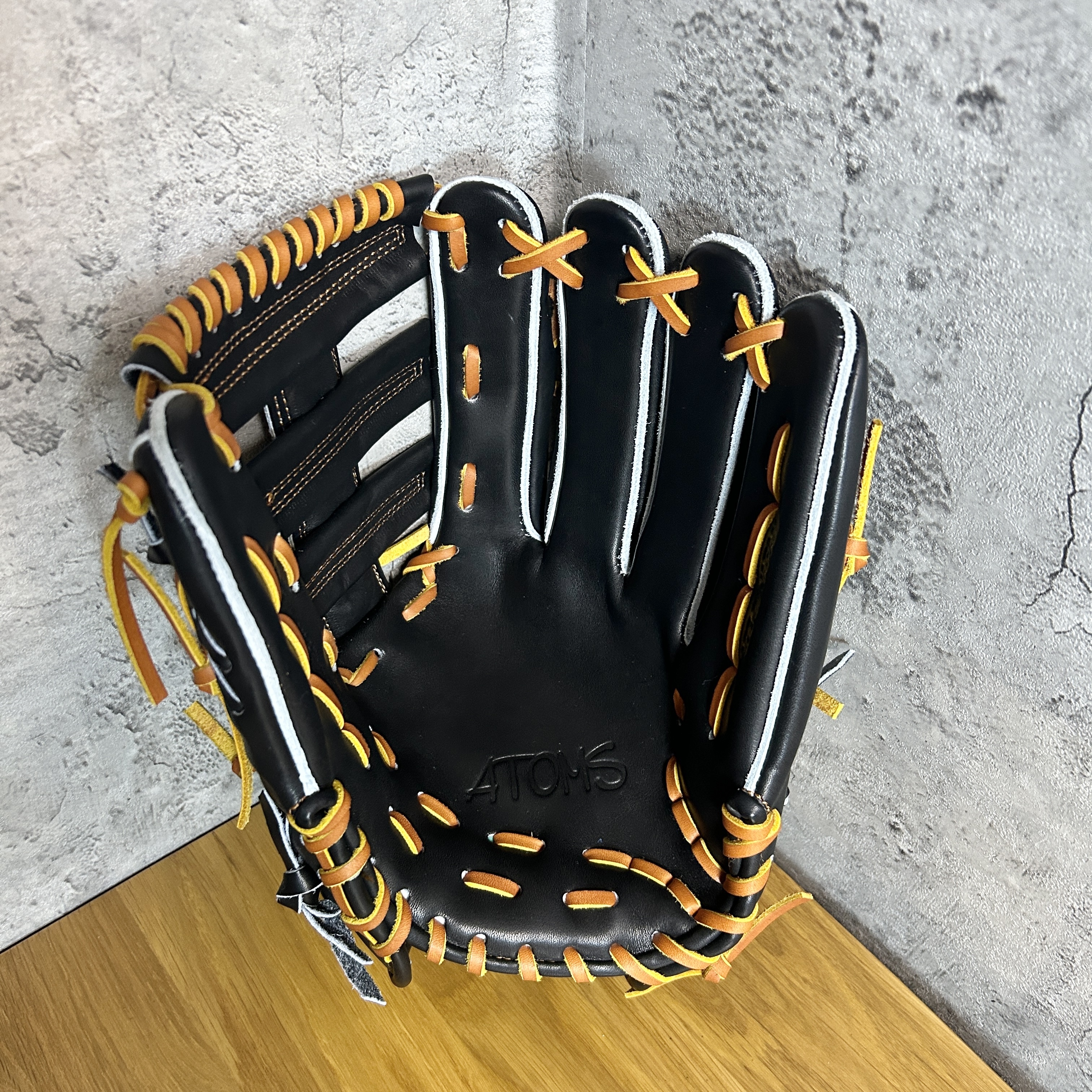 約12.5 吋  ATOMS NEO Professional Line  限定モデル 硬式 外野 APL-NE702