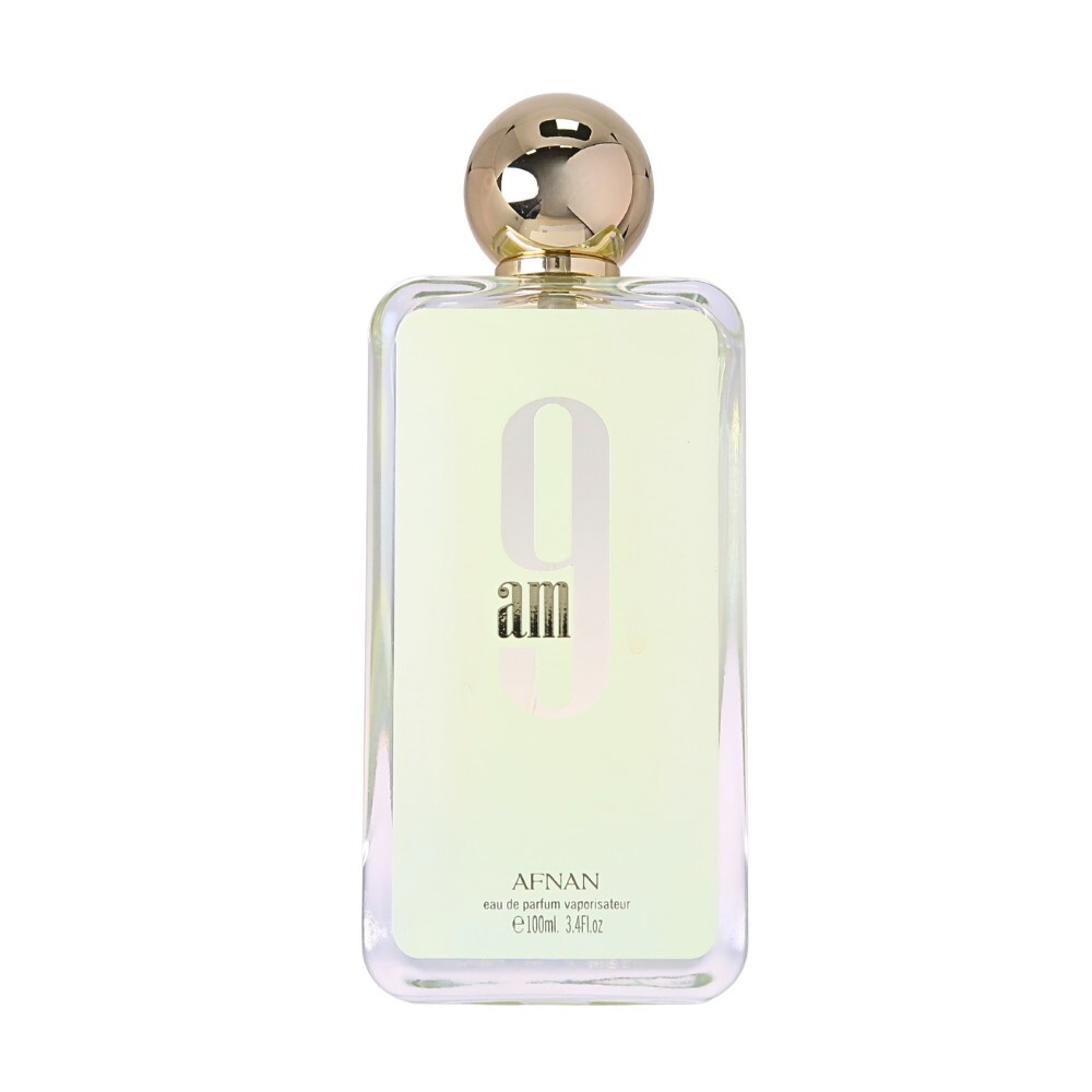 Afnan 9am 早晨九點淡香精 EDP 100ml TESTER (原廠蓋)