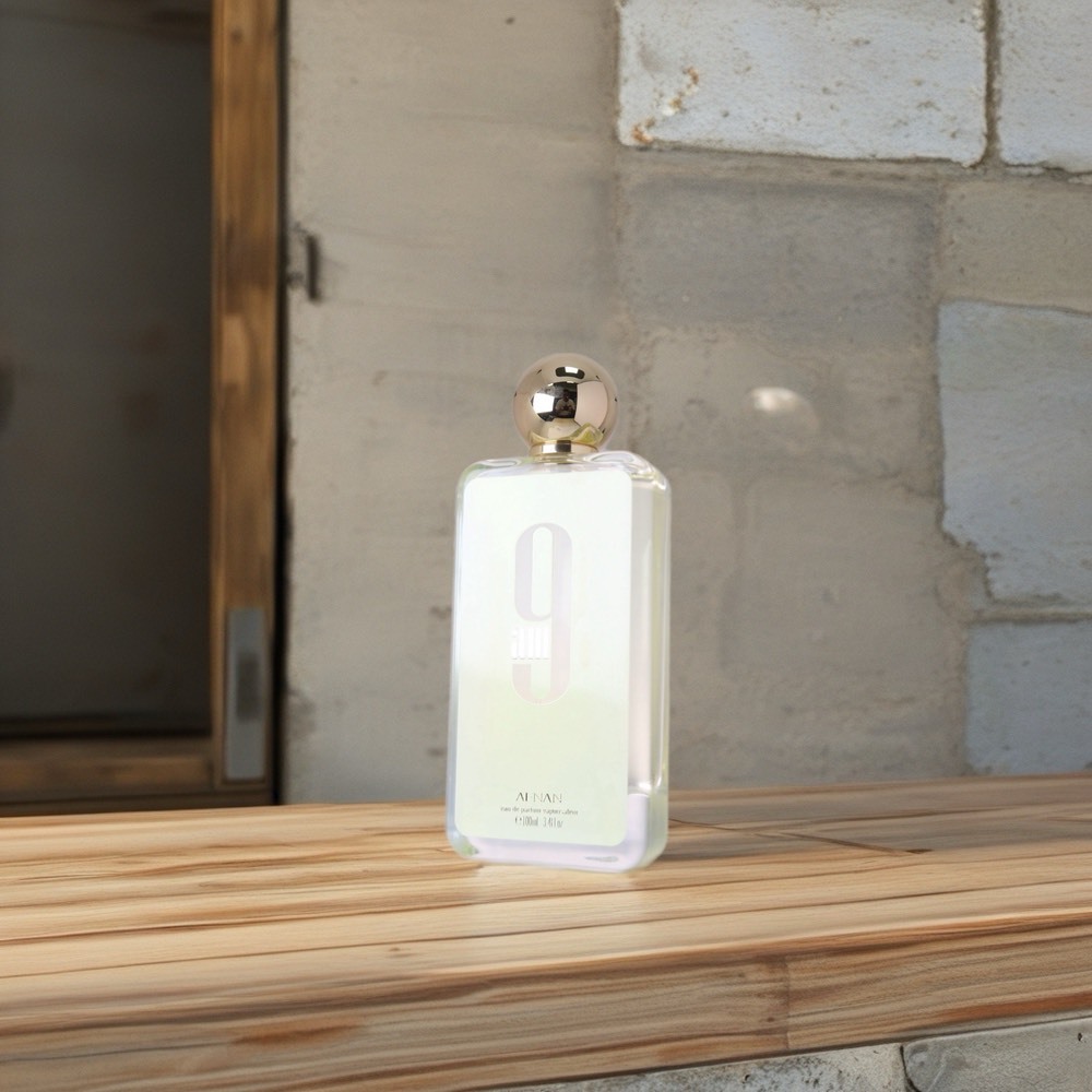 Afnan 9am 早晨九點淡香精 EDP 100ml TESTER (原廠蓋)