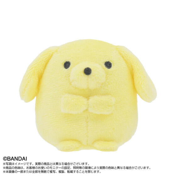 251245 Pbandai 預訂 2026/7月 ぷりぬいぷち　ポチっち