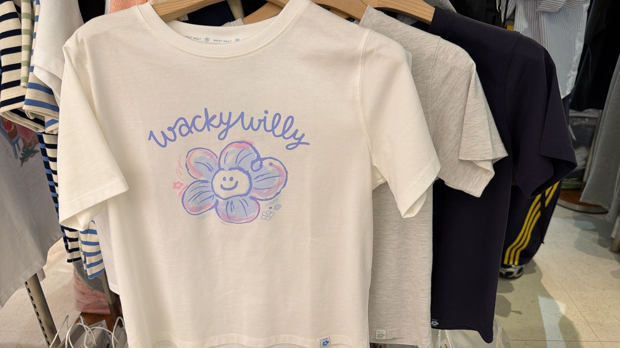 韓國代購 WACKY WILLY 05