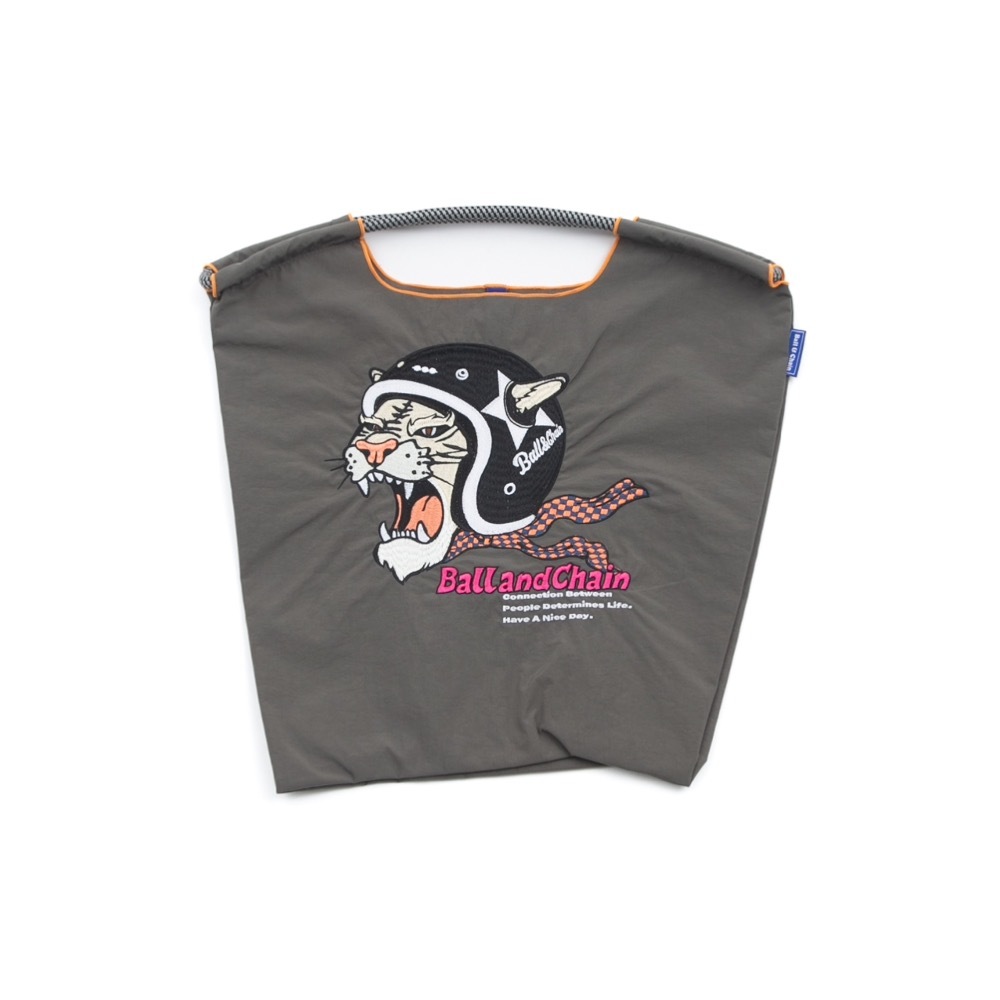 Ball & Chain H.TIGER (M) 灰 30104961