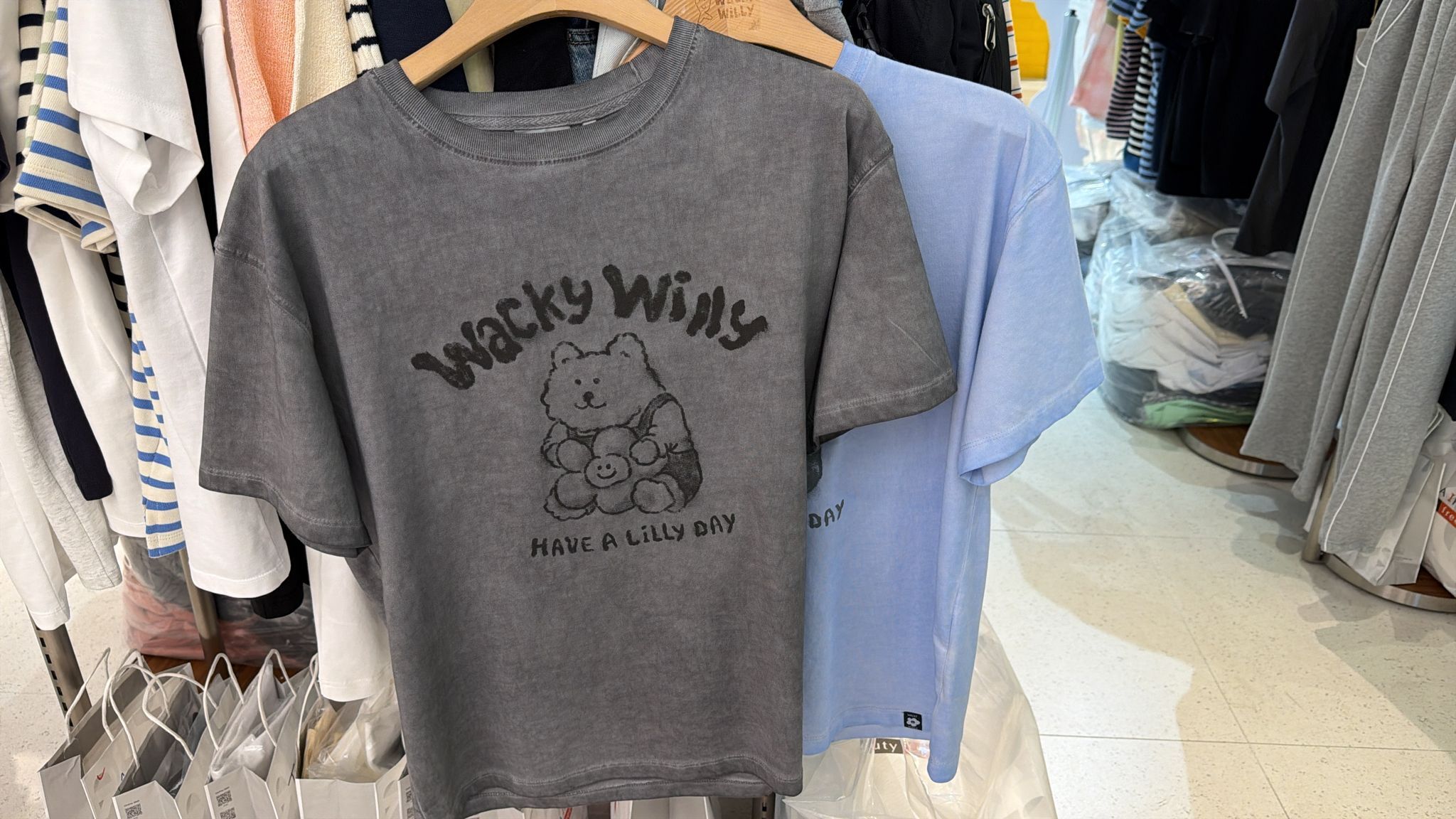 韓國代購 WACKY WILLY 08
