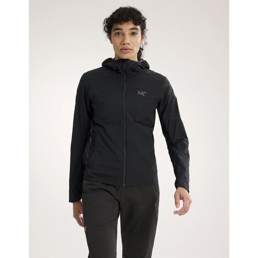 日本 Arc'teryx ATOM SL HOODIE 女裝保溫外套