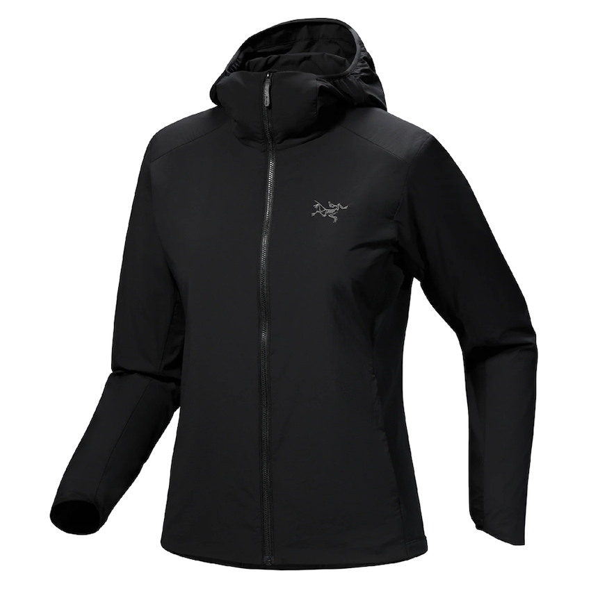 日本 Arc'teryx ATOM SL HOODIE 女裝保溫外套