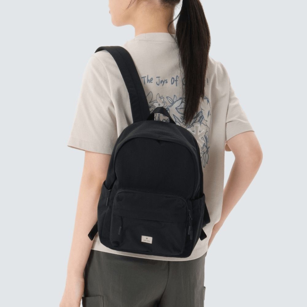 大推!連線最平$498入手!! Snow Peak｜Dual Tech Classic Mini Backpack 10L S26SUF-BP37 [3 colors]