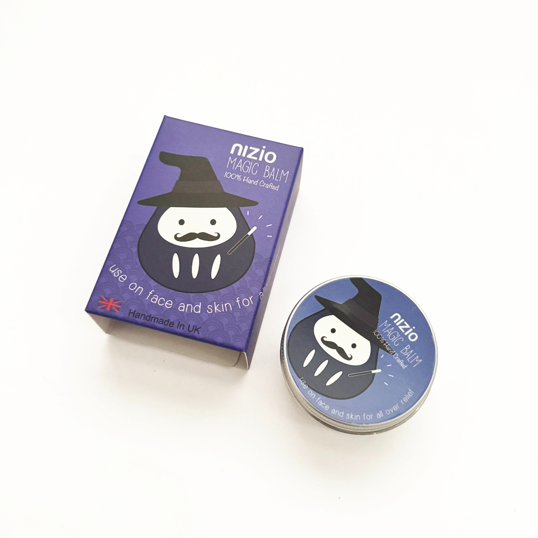 nizio 魔傑克魔法膏【贈隨機小物】|安琪兒婦嬰百貨