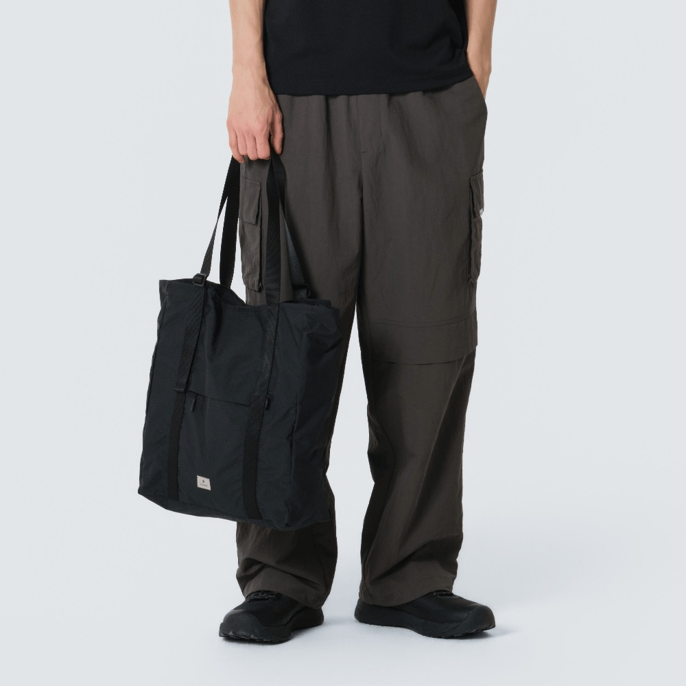 Snow Peak｜Pro Light Packable Shopper Bag 20L S26MUT-TB75 [2 colors]