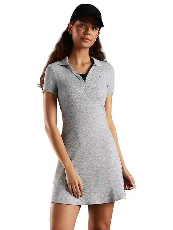 【預購】TOMMY JEANS H052015 短袖 Polo 連身短裙