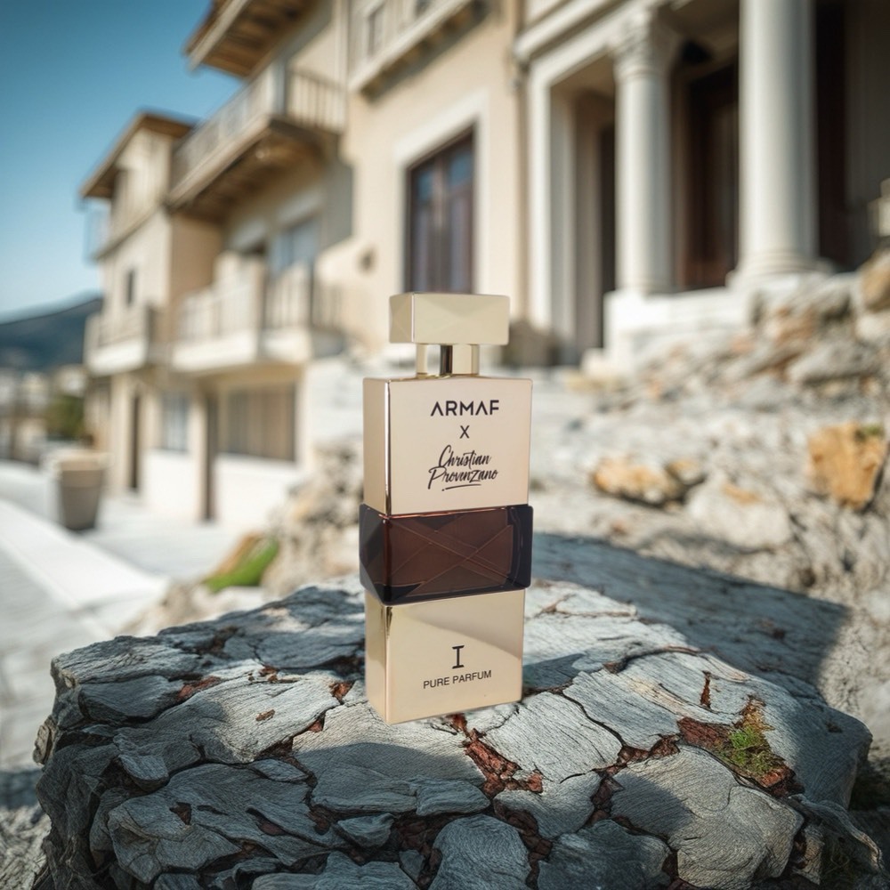 Armaf X Christian Provenzano I 首席之作一號香精 PARFUM 100ml
